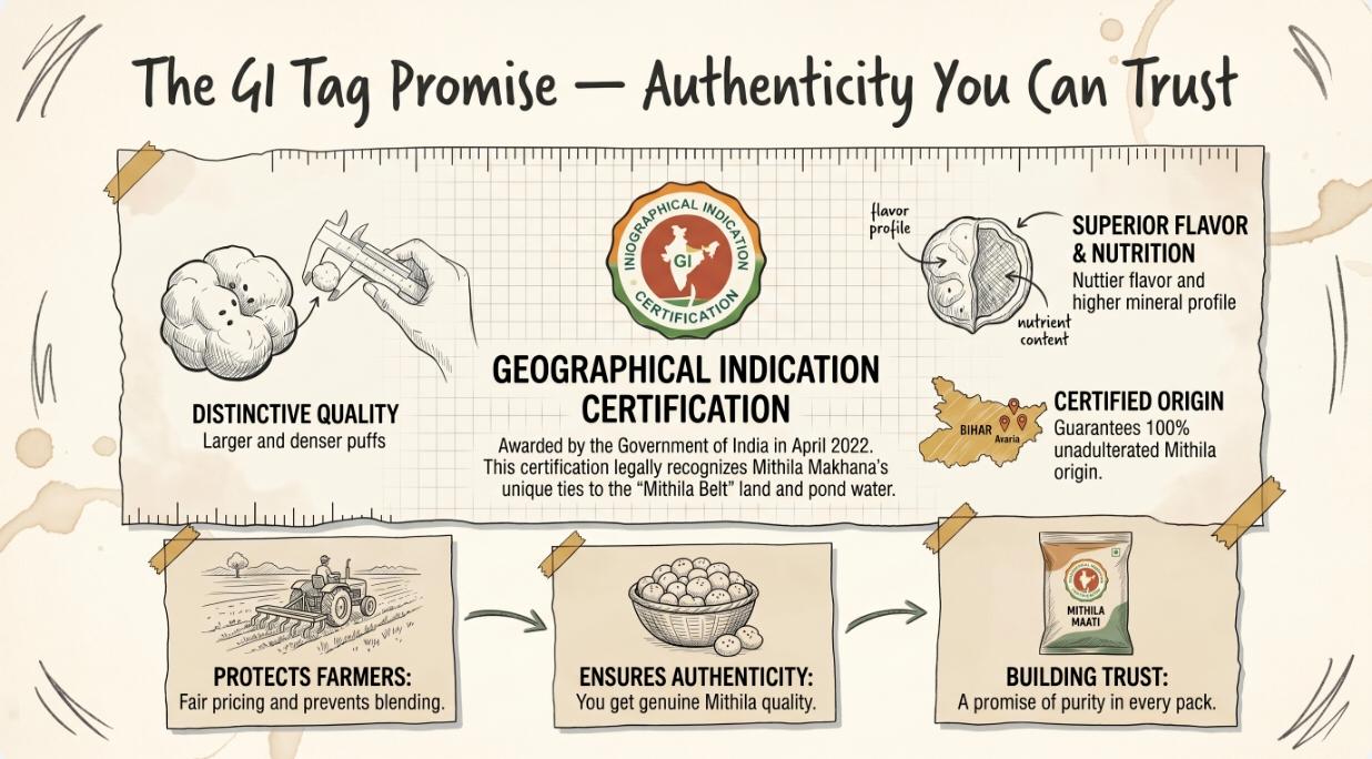 GI Tag Infographic